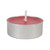 Set of 36 Red, Gray, and White Fresh Fruit Sorbet Scented Tealight Candle, 1.5" - IMAGE 3