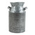 12" Rustic Vintage-Style Milk Can - IMAGE 3