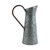 17" Rustic Vintage-Style Pitcher - IMAGE 1
