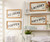 14" Brown and White Laundry Rectangular Farmhouse Sign - IMAGE 3