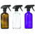 Set of  3 Glass Spray Bottles 9.5" - IMAGE 1