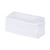 Set of 6 Solid White Commercial Quality Napkin, 18" - IMAGE 1