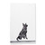 Dog Print Absorbent Kitchen Dishtowels - 28" - Set of 3 - IMAGE 4
