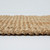 60" x 22" Gold Jute Floor Runner Rug - IMAGE 5