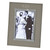 8.5" Acrylic Covered Crystals Elegant Traditional Style Picture Frame - IMAGE 2