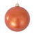 Shiny Candy Brown Shatterproof Christmas Ball Ornament 8" (200mm) - IMAGE 1