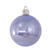 8ct Polar Blue Shatterproof Shiny Christmas Ball Ornaments 3.25" (80mm) - IMAGE 1