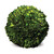 Artificial Ball Topiary with Hanger - 12" - Green - IMAGE 2