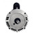 1 HP C-Face Full Rated Pool Pump Motor, 1.40 SF - IMAGE 2