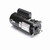 0.5 HP Two Speed C Face Shaft Pool Pump Motor, 1.30 SF - IMAGE 2