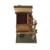 Tree House Outdoor Bird Feeder - 12" - Brown and Green - IMAGE 5