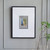 Minimalist Framed Wall Art with Small Bust - 24" x 31.5" - IMAGE 2