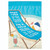 Double Applique Beach Chair Toes in the Sand Outdoor House Flag - 42" x 29" - IMAGE 1