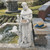 37" Nature's Nurturer St. Francis Outdoor Garden Statue - IMAGE 2