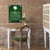 Irish Blessing St. Patrick’s Day Canvas Wall Art - 20" x 16" - Green and White - IMAGE 1