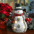 16.5" Battery Operated LED Lighted Snowman Christmas Tabletop Figurine - IMAGE 2