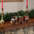 Set of 3 Holiday Train Car Christmas Stocking Holders 5" - IMAGE 2