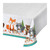 Disposable Wild One Woodland Party Tablecloth - 102" - Pack of 6 - IMAGE 1