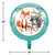 Metallic Wild One Woodland First Birthday Party Balloons - 18" - Pack of 10 - IMAGE 2