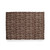 Chestnut Brown Contemporary Polyester Throw Blanket 50" x 60" - IMAGE 1