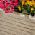 11.25" Antique White Multi Purpose Square Outdoor Patio Planter - IMAGE 2