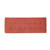 44" Red and Brown Contemporary Tufted Rectangular Ottoman - IMAGE 3