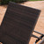 76.5" Brown Wicker Outdoor Furniture Patio Chaise Lounge - IMAGE 4