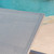 2-Piece Gray Contemporary Aluminum Outdoor Furniture Patio Chaise Lounger Set - IMAGE 3