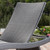 2-Piece Gray Wicker Outdoor Furniture Patio Chaise Lounger Set - IMAGE 3