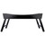 Wooden Benito Bed Food Tray - 24.5" - Black - IMAGE 4