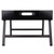 Wooden Benito Bed Food Tray - 24.5" - Black - IMAGE 5