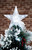 6' Pre-Lit Fiber Optic Snow Artificial Christmas Tree with Cones and Berries - IMAGE 3