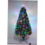 6' Pre-Lit Fiber Optic Artificial Christmas Tree with Star Tree Topper, LED Multicolor Lights - IMAGE 1