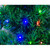 6' Pre-Lit Fiber Optic Artificial Christmas Tree with Star Tree Topper, LED Multicolor Lights - IMAGE 5