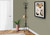 74" Black Traditional Coat Rack with Hanging Hooks - IMAGE 3