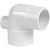 90 STREET ELL 1-1/2IN SKT X 1-1/2IN SPG X 1/2IN SKT OUTLET WATERWAY - IMAGE 1