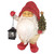15.5" Lighting Santa's Path Gnome Christmas Outdoor Garden Statue - IMAGE 3