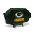 68" x 35" Green and Yellow NFL Green Bay Packers Deluxe Outdoor Grill Cover - IMAGE 1