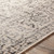 7.8' x 10' Distressed Finish Beige and Gray Rectangular Area Rug - IMAGE 6