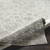 9' x 13' Distressed Charcoal Gray and Ivory Rectangular Area Throw Rug - IMAGE 4