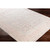 5'3" x 7'3" Mosaic Style Pale Pink and Beige Rectangular Area Rug