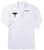 White doctor Lab Coat Halloween Accessory (ages 6-8) - IMAGE 2