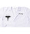 White doctor Lab Coat Halloween Accessory (ages 6-8) - IMAGE 3