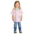 Pink Doctor Halloween costume Shirt Age 3-6 - IMAGE 1