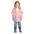 Pink Doctor Halloween costume Shirt Age 3-6 - IMAGE 6