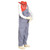 Toddler Train Engineer Halloween Costume Size 4/6 - IMAGE 4