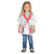 JR Chef Halloween costume coat - IMAGE 1