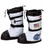 7" Astronaut Boots, White - Small - IMAGE 1