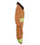 Tan Infant Fire Fighter Halloween Costume- Size 6 to 12 Months - IMAGE 3