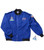 Adult Blue NASA Flight Jacket –Size Large - IMAGE 2